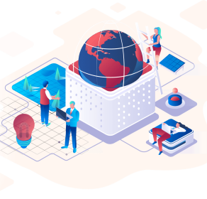 Разработка сложных сайтов для построения систем коммуникации в Нитерое